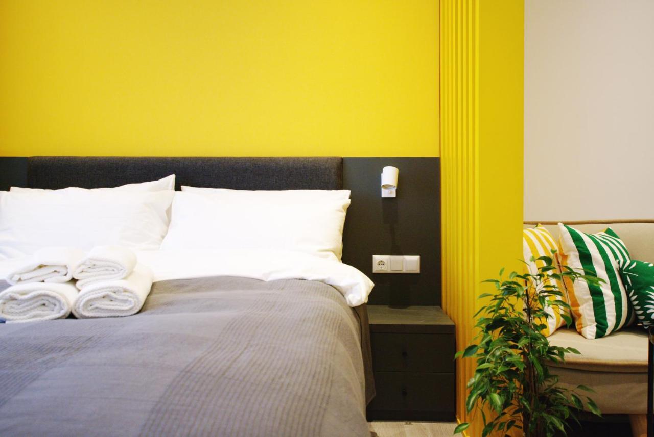 Banana Apartments バトゥーミ エクステリア 写真