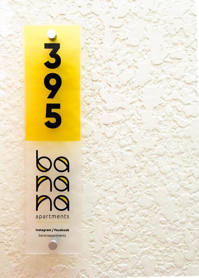 Banana Apartments バトゥーミ エクステリア 写真